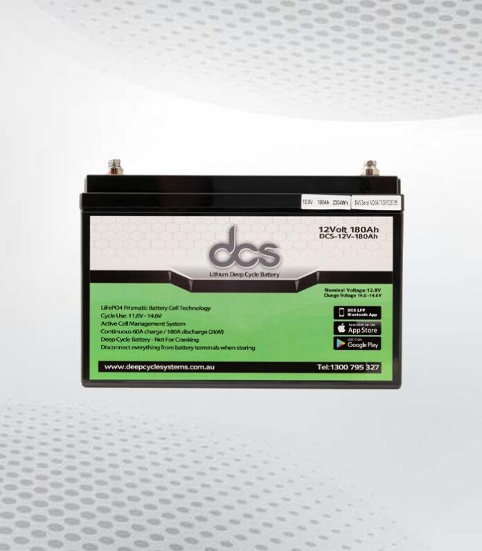 12v deep cycle battery