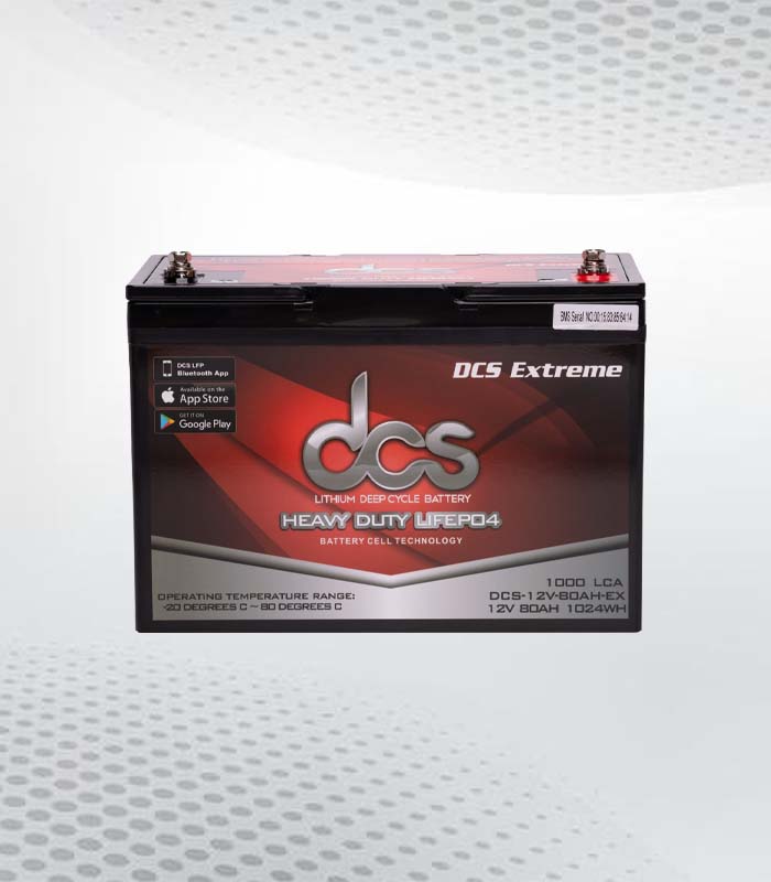 12v deep cycle gel battery