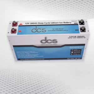 200Ah Deep Cycle Battery