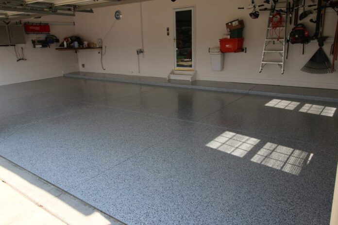 Epoxy Floor Coating Melbourne