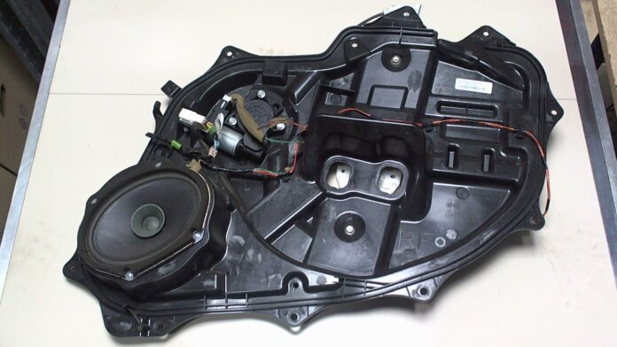 Mazda CX 7 Window Motor