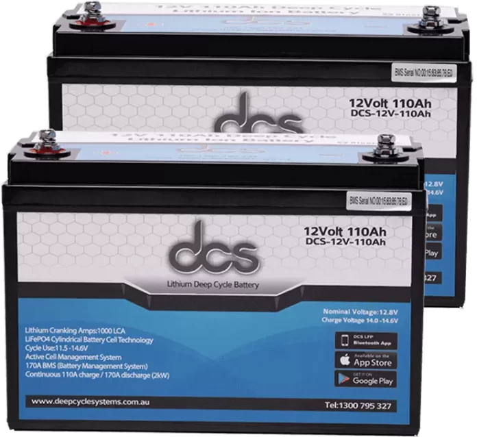 Lithium Ion Deep Cycle Battery Price