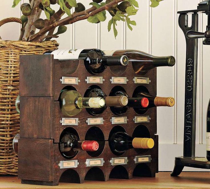 wine racks