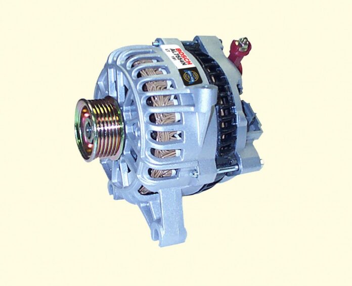 BA Falcon Alternator