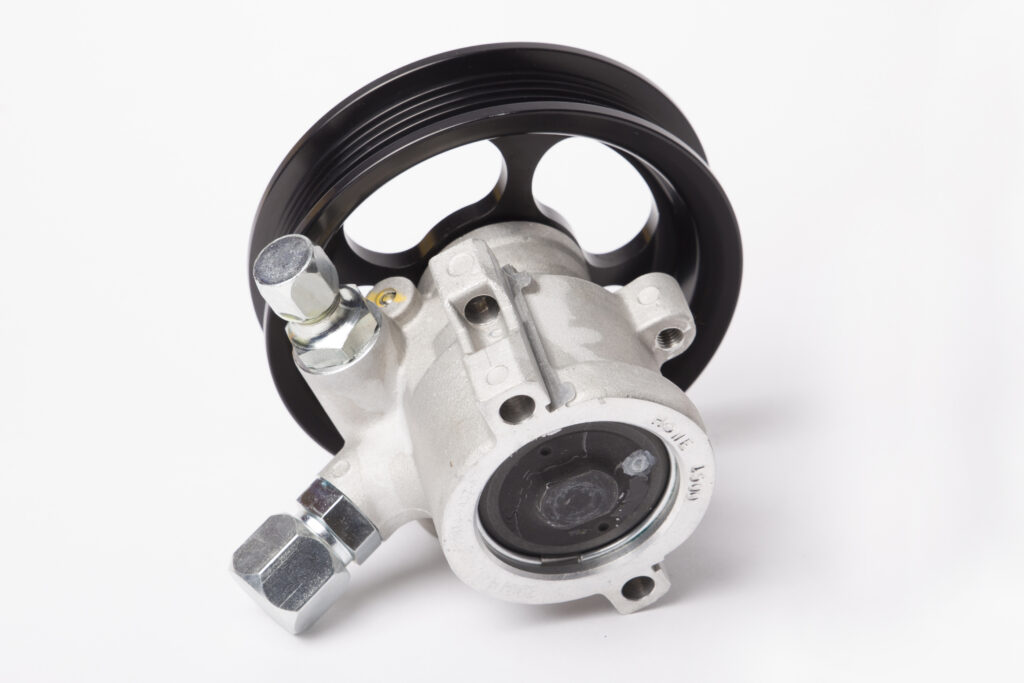 MPS Power Steering Pump