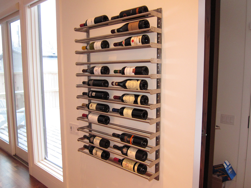 Ikea wine rack Melbourne