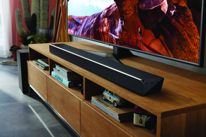 soundbar for samsung tv