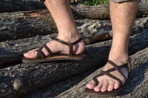 best sandals for swollen feet