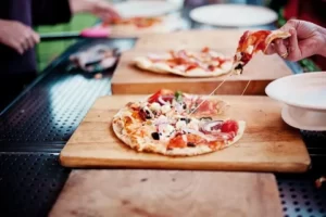 Mobile Pizza Catering Penrith