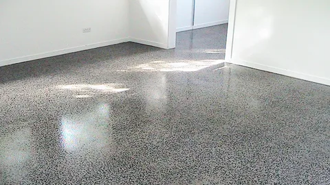 Polished concrete Melbourne