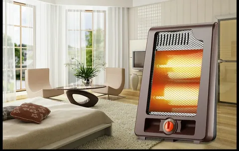 Infrared Heating System