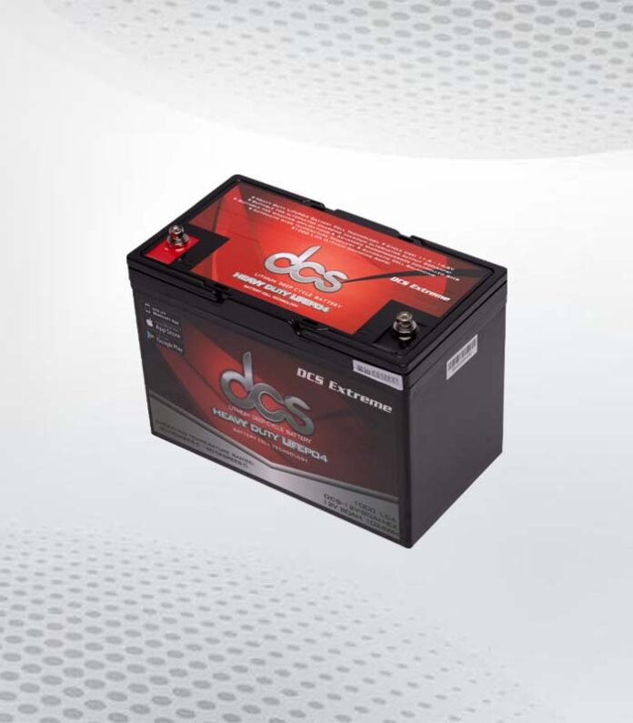 80ah Deep Cycle Battery