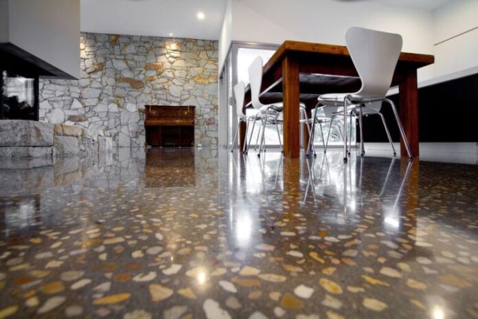 Durable Concrete Coatings Victoria