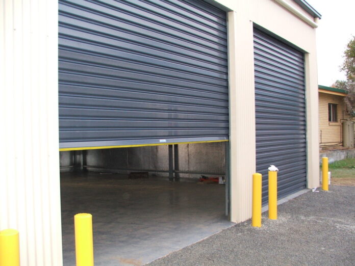 commercial roller doors Adelaide