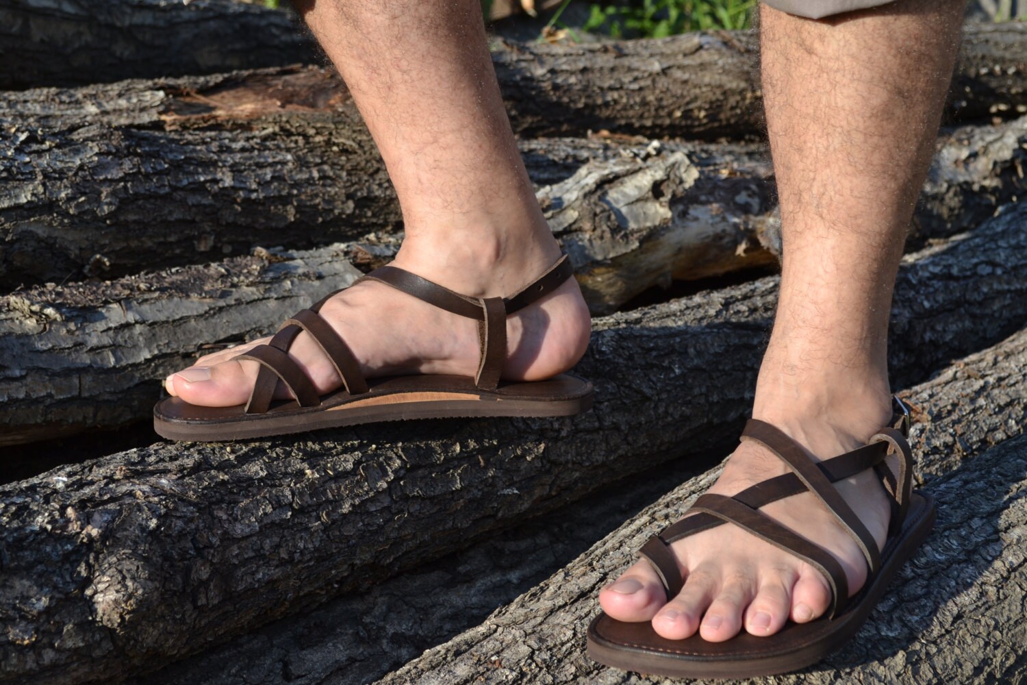 Sandals for arthritic feet