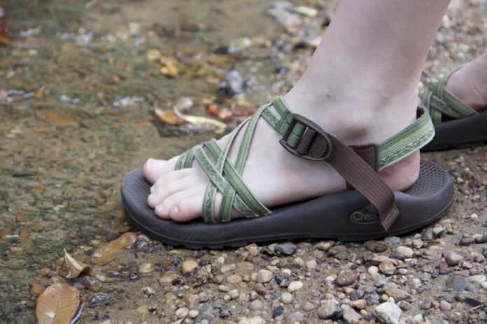 Sandals For Senior Citizens