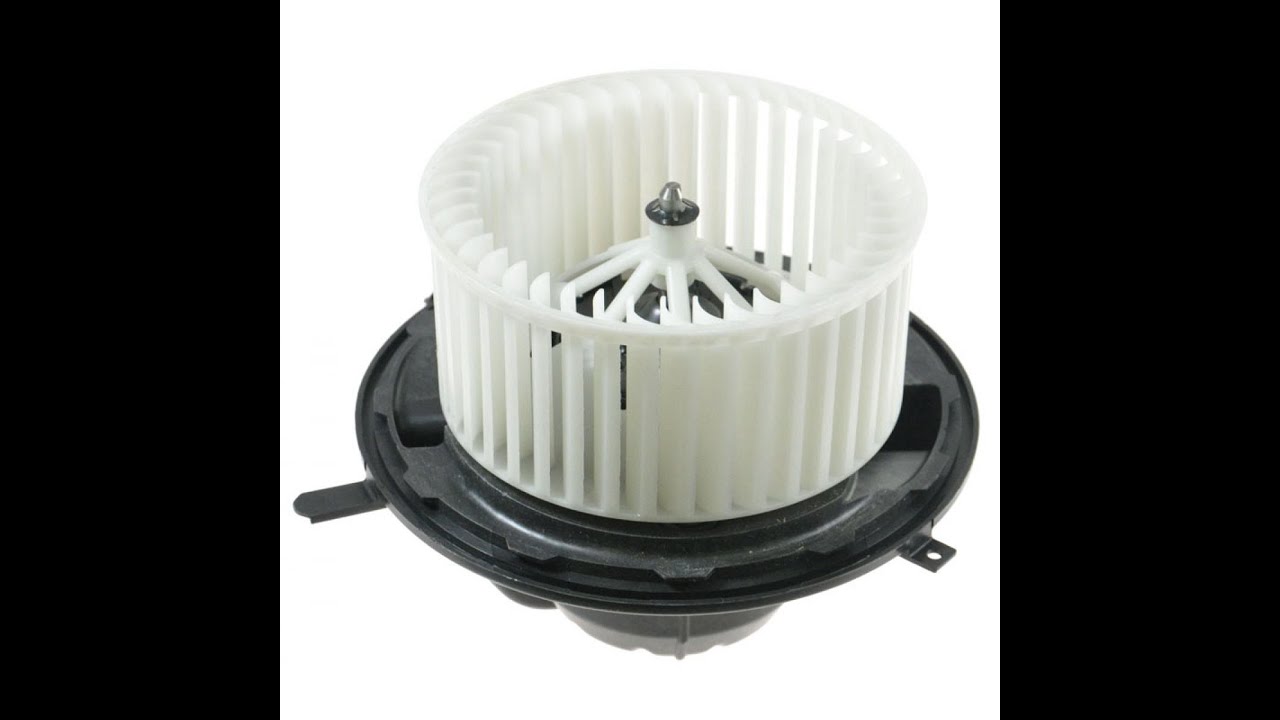 Heater Fan Blower Motor