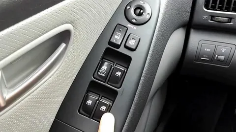 Hyundai Ix35 Window Switch