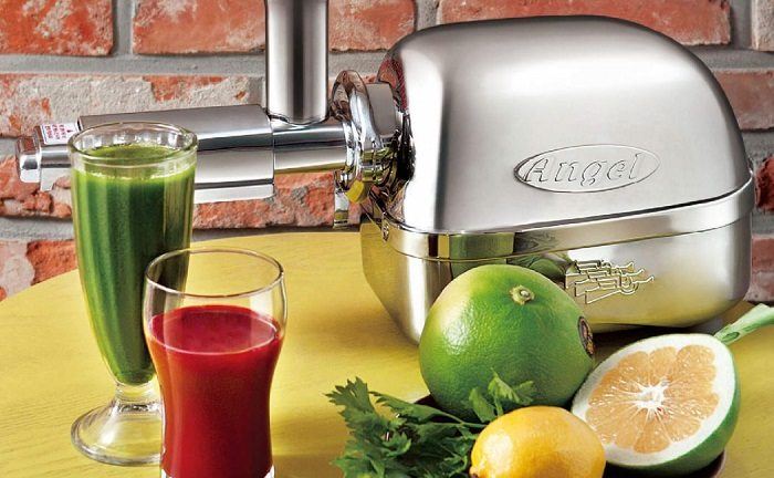 Super Angel 5500 Juicer