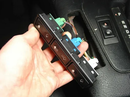 i30 Window Switch