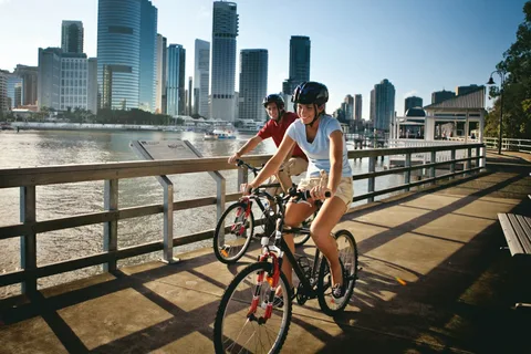 Bicycle Hire Brisbane