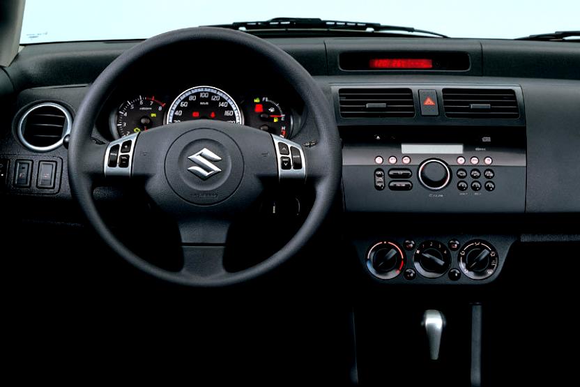 Suzuki Swift Window Switch