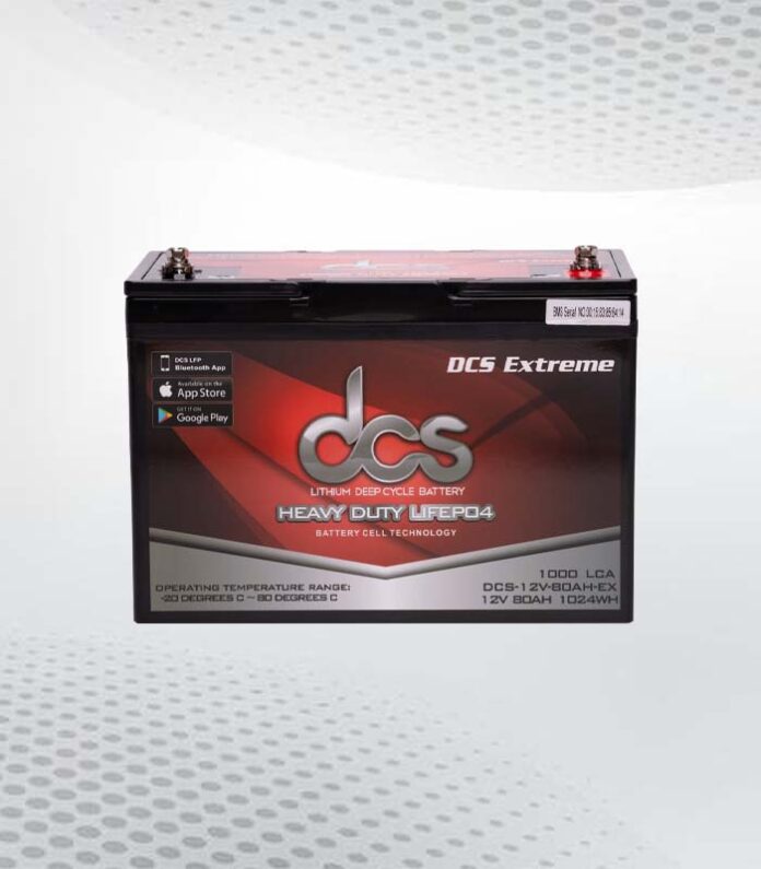 12v Lithium Batteries Australia