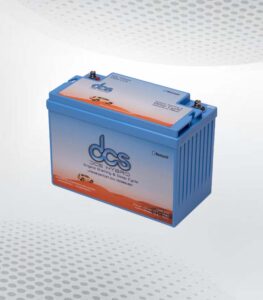 Flooded Deep Cycle Battery