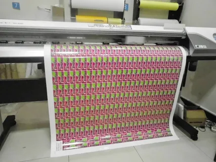 label printing Sydney.