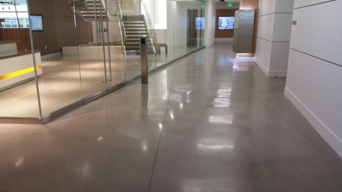 Concrete Polishing Shepparton