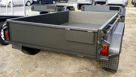 Lawn Mowing Trailers