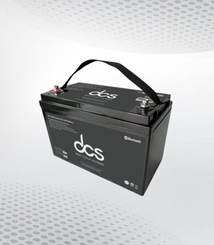 batteries à décharge profonde 12 V AGM