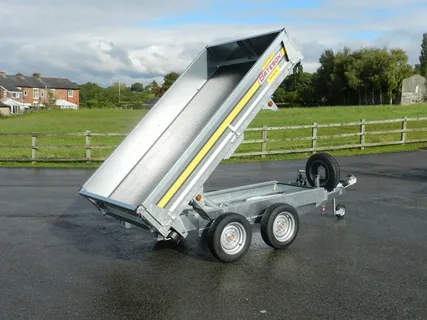 tipping trailers