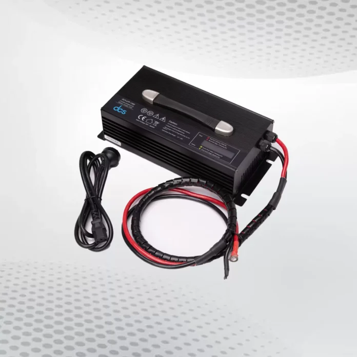 12 volt lithium battery charger