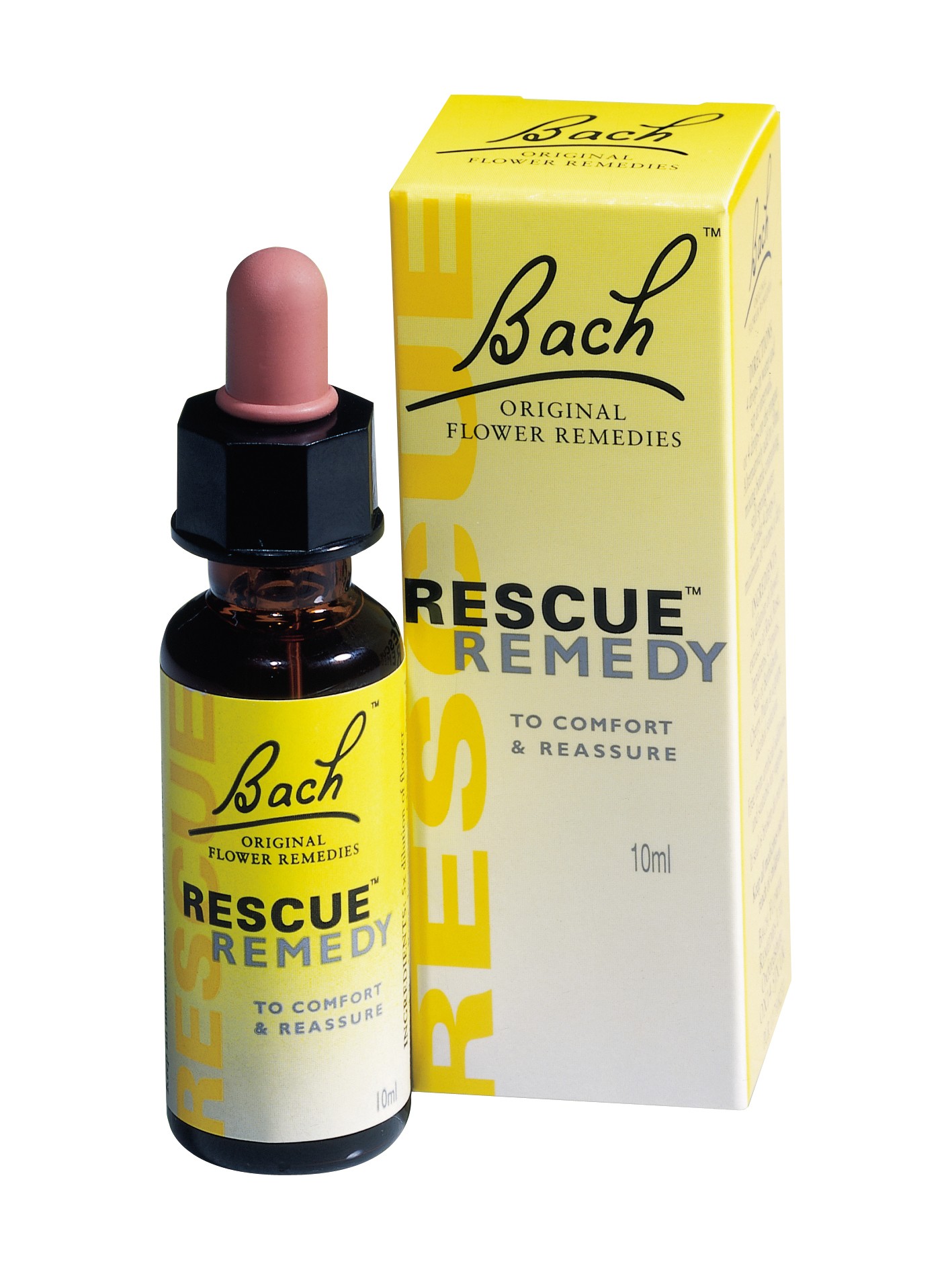 Rescue Remedy Anxiety