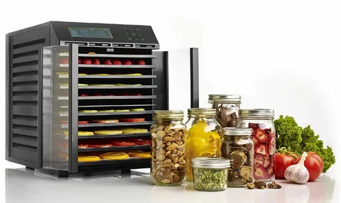 commercial dehydrator