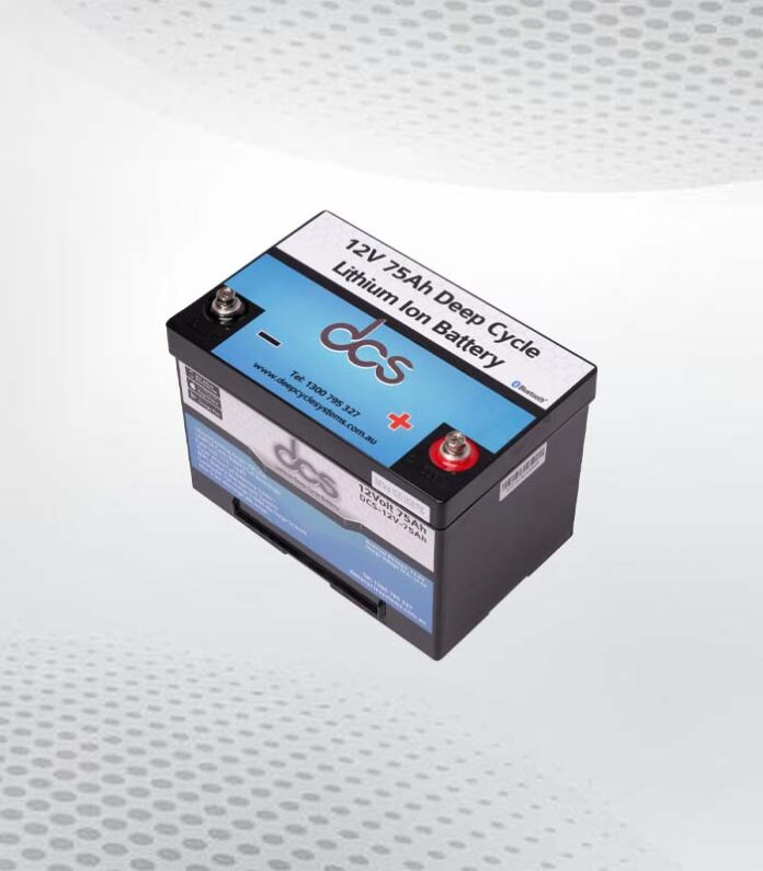 Deep Cycle Battery