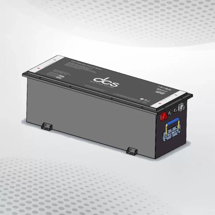 48v Li Ion Battery