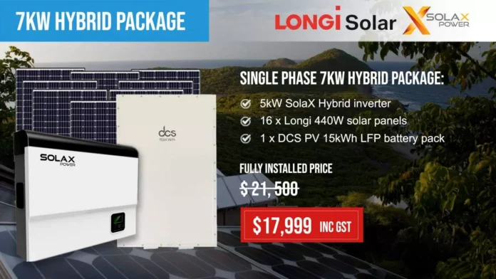 If you are planning to install a solar power system on your home or office, you should look for the best one. Off-grid and on-grid solar systems have their own benefits and drawbacks. While off-grid is more expensive, it provides higher reliability and independence from the grid. However, this article will guide you through the components of hybrid solar system so that you can understand what your requirements are before making any decision 5kw Hybrid Solar System for Small Home You need to understand the components of a 5kw Hybrid Solar System. A hybrid solar power system is a grid connected system with additional batteries for electricity backup. It can also be off grid with a battery bank but having connection with the grid will increase the efficiency of your inverter and panels. On-grid solar power system is grid tied which means it’s connected to the main grid through an inverter that converts DC current produced by solar panels into AC current used by home appliances, lights etc. Off-grid comes in two types: stand alone and hybrid where there may be no connection at all! Hybrid Solar Panel Hybrid solar cell converts sunlight into electricity. The two types are Polycrystalline and Monocrystalline.  Hybrid solar panel combine the best of conventional solar technologies with silicon. By combining these, a hybrid solar cell can produce more electricity in less time than any other currently available technology. Monocrystalline Solar Panels Monocrystalline panels are more efficient than Polycrystalline. These are made from mono silicon crystal, this means each cell has a higher conversion rate as compared to Polycrystalline cells, which are made from multiple crystals. This is why monocrystalline solar panels tend to be more expensive than polycrystallines ones of similar wattage rating. Monocrystalline Silicon Solar Panels are manufactured to high quality standards. The silicon is melted and cast into a bath of molten quartz in the form of a semiconductor crystal. This crystal is then sliced off the main body of crystal and a protective back cover is cast around it, completing the panel. The polycrystalline solar panel will be made by using a deposit of very pure silicon, which is melted at high temperatures and then formed into large wafers. These wafers are then sliced into thin slices, which are further polished to create very effective solar panels made from silicone. The raw material used in the production of polycrystalline solar panels is silicon, which is extracted from quartz rock forms found on Earth. The Solar Charge Controller is mainly an efficient battery charger placed between Hybrid Solar Panel and Battery Bank. The Solar Charge Controller is mainly an efficient battery charger placed between Hybrid Solar Panel and Battery Bank. The MPPT battery charging system can achieve about 20% higher efficiency than PWM solar charge controller, so it can deliver more power to the battery bank when the sun is shining. This means you will be able to save money on your electricity bills and also get more out of your PV Solar Panels. The main difference between these two types of controllers is that MPPT solar charge controllers are usually more expensive (but they pay for themselves in a few years), while PWM solar charge controllers are less expensive but less efficient and reliable. The Hybrid Solar Power Inverter is the most important component which works like the brain of system. The Hybrid Solar Power Inverter is the most important component which works like the brain of system. The inverter manages power and converts DC current into AC current. This process is called ‘Inverting’. It works on a principle called “Pulse Width Modulation” (PWM) in which it reduces voltage from solar panels by changing its width that produces a sine-wave output with proper frequency, amplitude, and phase angle. Types of Inverters: Modified Sine Wave Inverters – These are cheaper but they can downgrade the performance of electrical appliances such as washing machines, refrigerators etc., due to its poor sinusoidal output waveform quality. Pure Sine Wave Inverters – These types of inverters produce pure sine waveforms which are safe for sensitive electronics where pure waveform is required like laptops or computers etc., Solar Battery Package gives you ability to store extra power to be consumed with sunlight isn't an option. If you want to store extra power to be consumed with sunlight isn't an option, then a solar battery package is the right choice for your off-grid system. When looking for solar energy products in Australia, contact Deep Cycle Systems. The size of battery bank determines the backup time. A bigger battery bank requires more solar panels to catch more sunlight which means it will cost more money but also provide longer backup time. Lead-acid batteries are the oldest type of batteries and are still used today because they offer cheap price points but have low performance compared with Lithium Ion batteries that have high energy density and light weight features. There are many types of lithium ion batteries on market such as LiFePO4, NMC or LFP which mainly differ by their chemistry and materials used during manufacturing process; however all these types have similar lifetime expectancy depending on how often they're discharged (see graph below). Victron energy MultiPlus 48/5000/35-16 VE.Bus Inverter / charger Power: 50kW (peak), 35kW (continuous) Inverter/charger Input voltage range: 200-240 VAC, 48 VDC Output voltage range: 120-480 VAC, 35 VDC Output frequency: 50Hz or 60Hz Victron energy MultiPlus 48/7500/35-16 Network Inverter / charger The MultiPlus 48/7500/35-16 Network Inverter / charger is a high-performance inverter that comes in seven models. It has the ability to produce 48V DC power, which can then be converted into 120V and 240V AC. The Victron Energy MultiPlus also has a built-in battery charger and solar regulator that allow it to work with solar panels or other energy sources and charge batteries simultaneously. The MultiPlus 48/7500/35-16 Network Inverter / charger provides up to 12 Volts at 3000 Watts, 24 Volts at 5000 Watts or 120 Volts at 3000 Watts when connected directly via cable with an AC input of 120V - 240V 50Hz - 60Hz (Single Phase). This model uses 16 Amps for its maximum output. Victron energy MultiPlus II 12/3000 120-50 VE.Bus Inverter / charger 50Hz The 12/3000/120-50 VE.Bus is a high-performance inverter / charger that features a wide range of input voltages and can operate up to 60% partial load at full power. The MultiPlus is also equipped with an onboard parallel connection function which allows you to connect two modules in parallel, thus doubling the capacity of your system without having to change anything else or add any components. You can also connect multiple parallel units if you need even more power! The Victron Multiplus has an elegant display panel with an intuitive user interface, making it easy for anyone from beginners to professionals alike to operate their inverter / charger safely and efficiently. 24v Pure Sine Wave Inverter provides clean AC power A pure sine wave inverter, on the other hand, is a much more expensive alternative but provides a much cleaner and smoother AC power waveform. This results in less noise and better performance for sensitive electronics like computers or TVs. Pure sine wave inverters are also preferred when you’re using motors because they provide more torque than modified sine wave inverters. The 24v Pure Sine Wave Inverter is the most in demand inverter due to its prime features An inverter is a device that converts DC or direct current power into AC or alternating current power. To understand what a 24v Pure Sine Wave Inverter does and why you need one, it's helpful to know the difference between DC and AC current. DC stands for direct current, which is constant voltage that only flows in one direction. This is most commonly found in batteries of all sizes and can be used to power your home appliances when mains power isn't available. Alternating current (AC), on the other hand, is what comes out of your outlets at home and has a sine wave shape that moves back and forth equally on both sides of zero volts (the midpoint). This type of alternating current can be converted into direct current using an inverter, which ensures that any appliances you plug into it will function properly without any issues. The bottom line is that if you're looking for a reliable inverter and want it to last, you should consider the 24v Pure Sine Wave Inverter. This unit will provide clean AC power for all your home appliances and electronics so that they don't break down when used with a modified sine wave inverter, which can cause damage over time. Conclusion The best thing about the Hybrid Solar System is that it can be used in any part of the country, as well as in remote areas without grid power. The On-grid and off-grid 5kw Hybrid Solar System Components can also be used for emergency situations when there is no electricity or power outage. Other Good Articles to Read Niche Blogs Connect Blogs 97 Blog Stitution Blogs Unplugged Blogs Cotch Rouge Blog Signatr Blog Sintonias Blog Zilla Consumer Forums Finance Forums G Blogs Too Blog Business Directory Australia Local Business Profiles in Australia Business Listings Europe Business Directory Europe