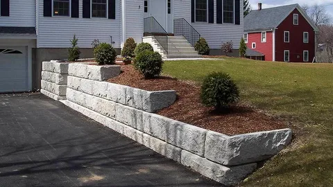 Retaining Wall Blocks Seconds Brisbane