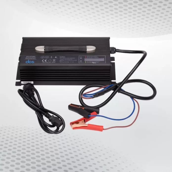 48v lifepo4 battery charger