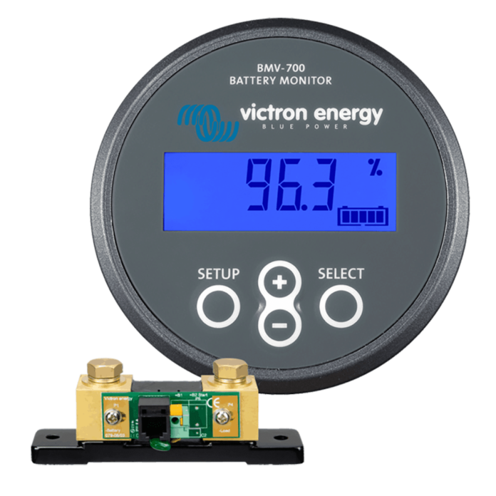 Victron Energy BMV 702,