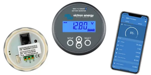 Victron Energy BMV 702,