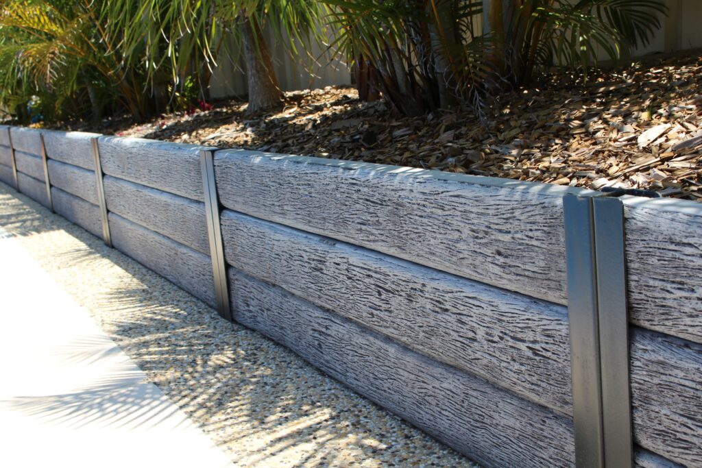 Concrete sleepers Brisbane