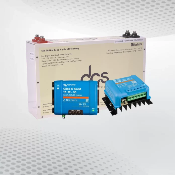 Solar Controller 12v MPPT