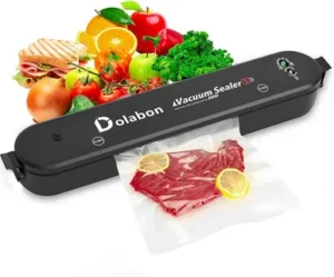 Food Vacuum Sealer