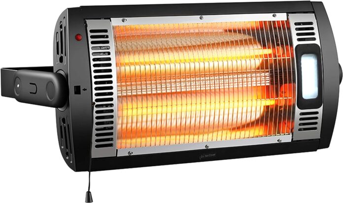 electric radiant heater