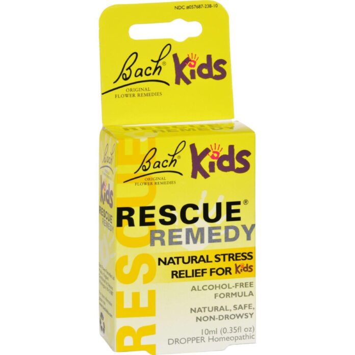 bach rescue relief