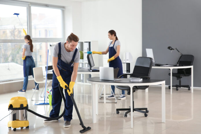 Office Cleaning Services Sydney