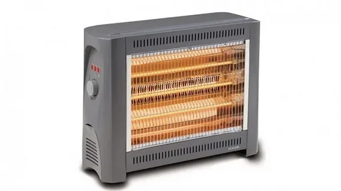 electric radiant heater